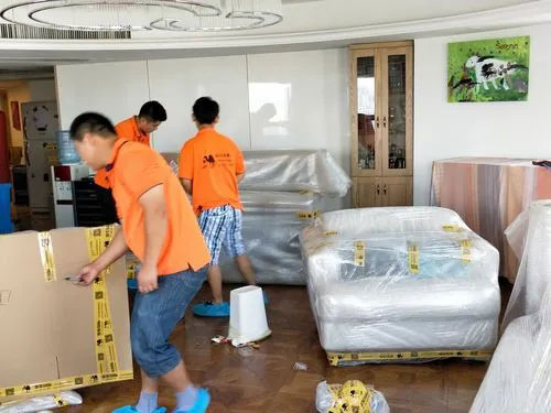 双峰精品搬家公司